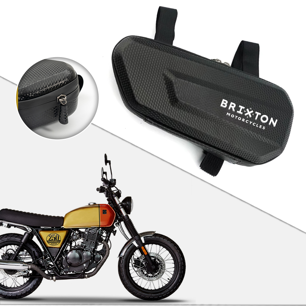 Motorcycle Gear Companies - Bolsa de ferramentas multifuncional à prova