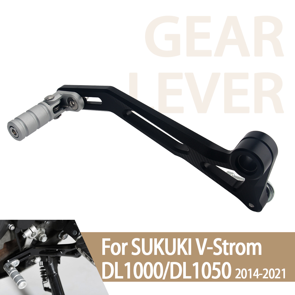 Motorcycle Gear Lever Extender - Pedal de alavanca de mudança de
