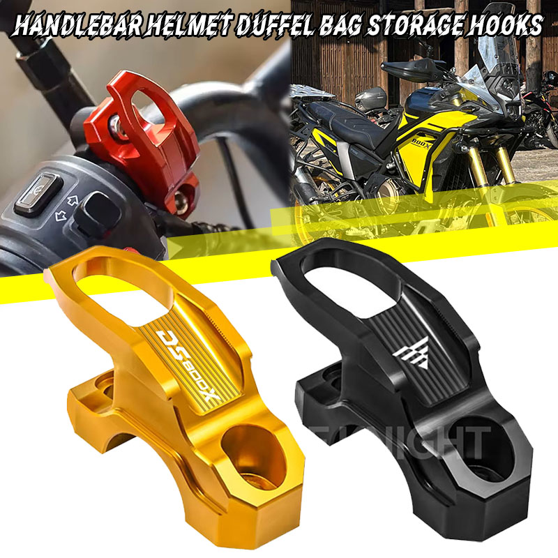 Gancho Suporte para Capacete e - Motorcycle Gear Backpack avaliação e preço
