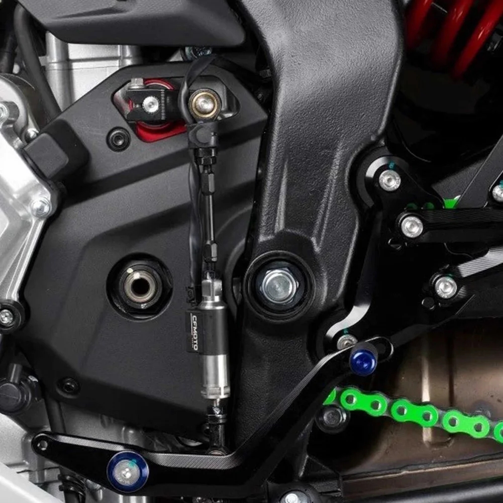 Para cfmoto 675nk 675sr 675sr- - Motorcycle Gear Lever Extender avaliação e preço