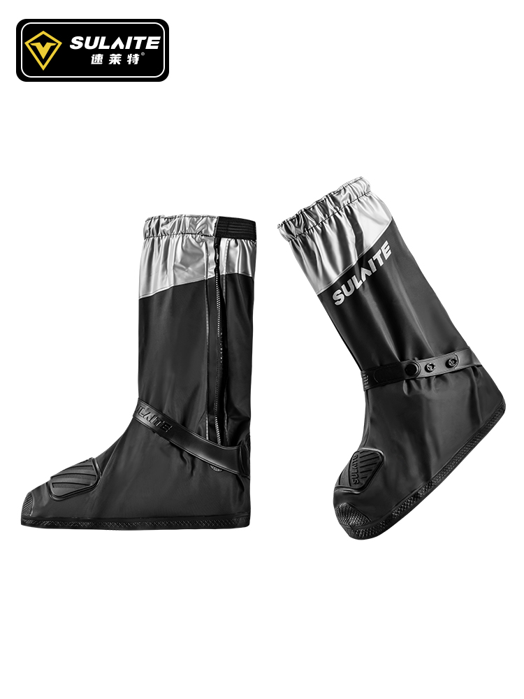 Sulaite botas de chuva para mo - Motorcycle Gear For Woman avaliação e preço