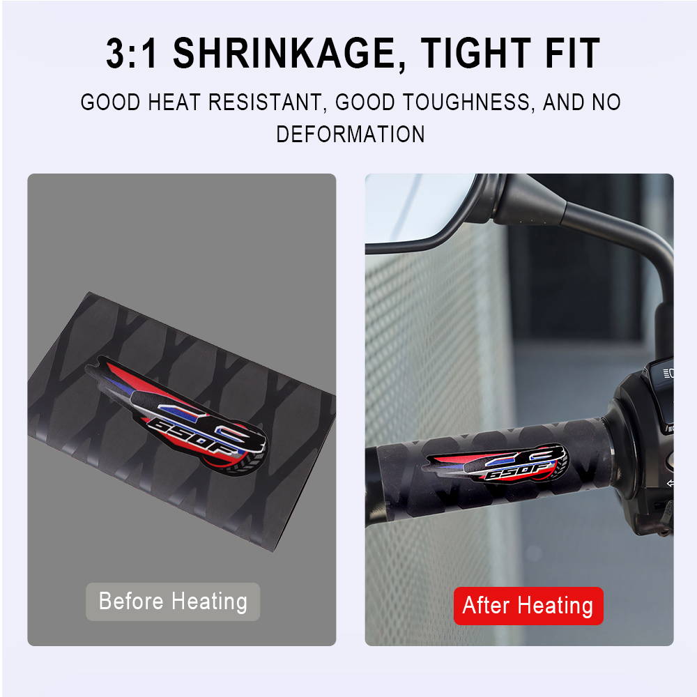 Capa de Guidão de Motocicleta  - Handlebar Grip Heated avaliação e preço