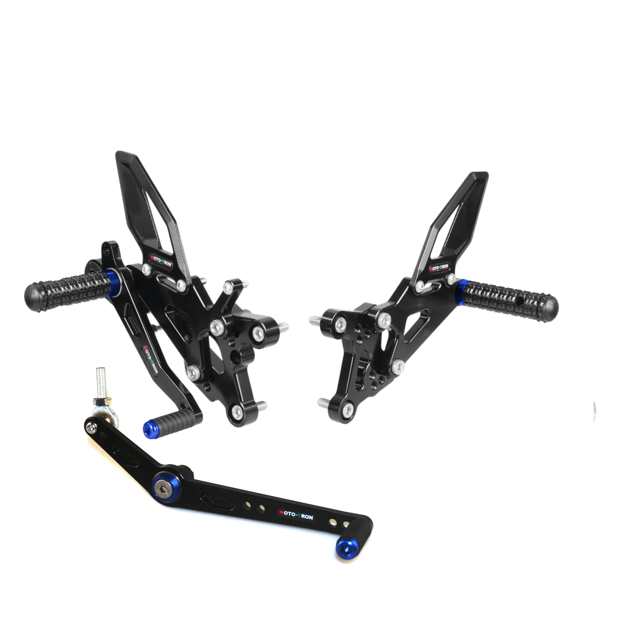 Pedaleiras Traseiras Ajustávei - Motorcycle Gear Lever Extender avaliação e preço