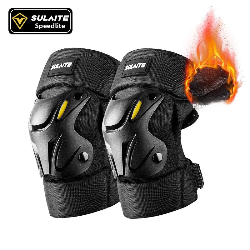Joelheiras para motocicleta, c - Motorcycle Gear For Woman avaliação e preço