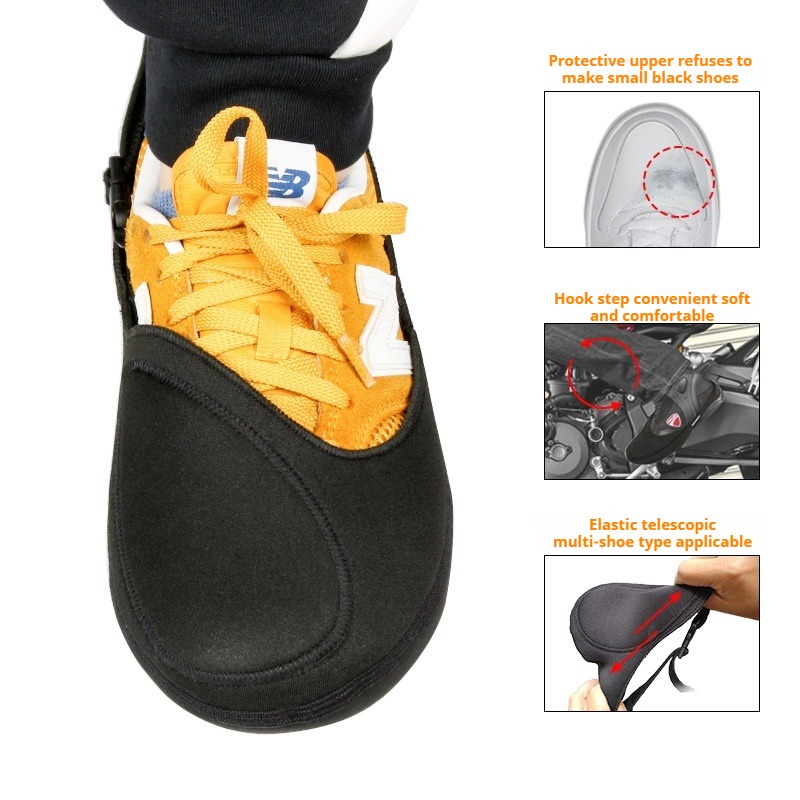 Sapatos de motocicleta shifter - Motorcycle Gear For Woman avaliação e preço